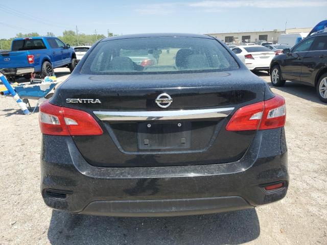 2019 Nissan Sentra S VIN: 3N1AB7AP1KY338859 Lot: 55778064