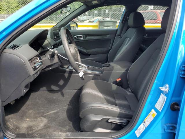 2024 HONDA CIVIC SPOR - 19XFL2G87RE000915