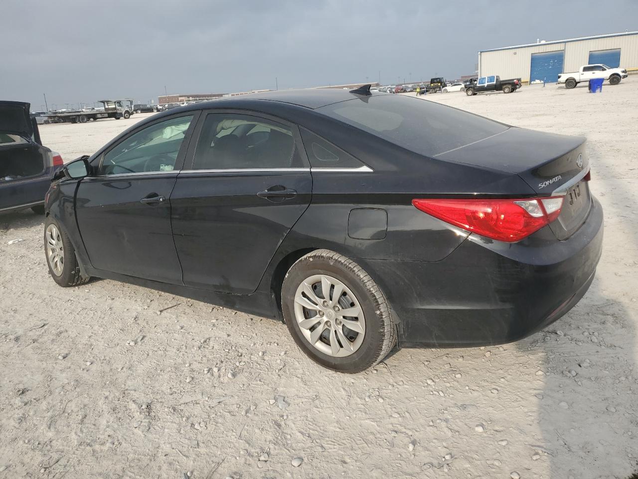 5NPEB4AC4CH372609 2012 Hyundai Sonata Gls