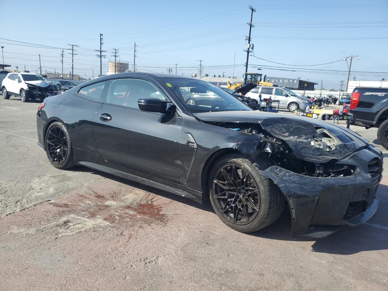 WBS53AZ04PCL74862 2023 BMW M4