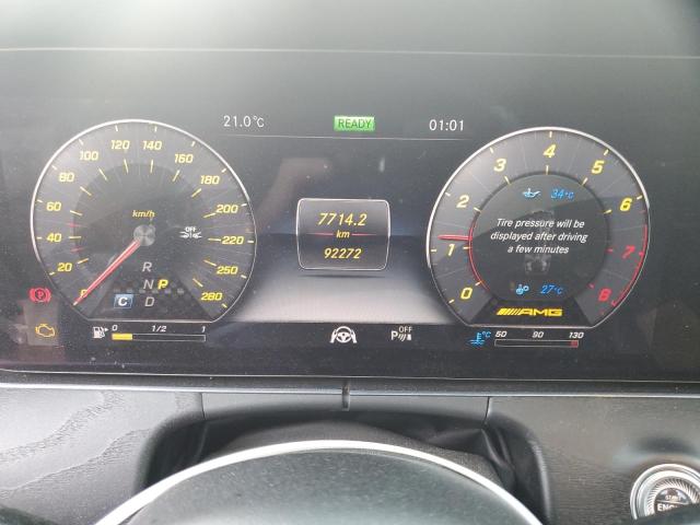 2019 Mercedes-Benz E Amg 53 4Matic VIN: WDDZF6BBXKA633387 Lot: 54788594