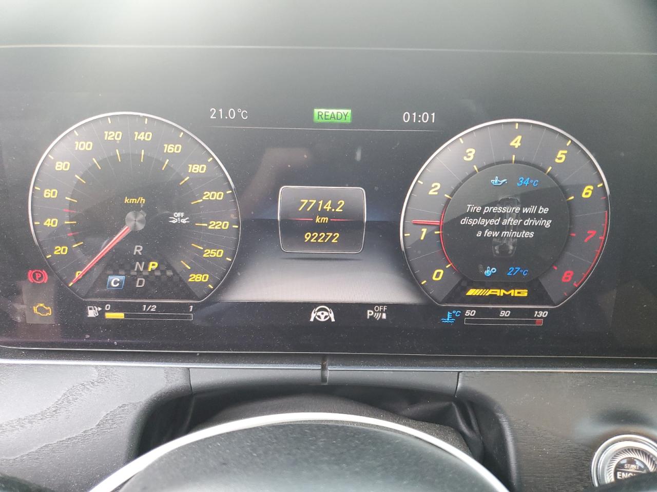 WDDZF6BBXKA633387 2019 Mercedes-Benz E Amg 53 4Matic