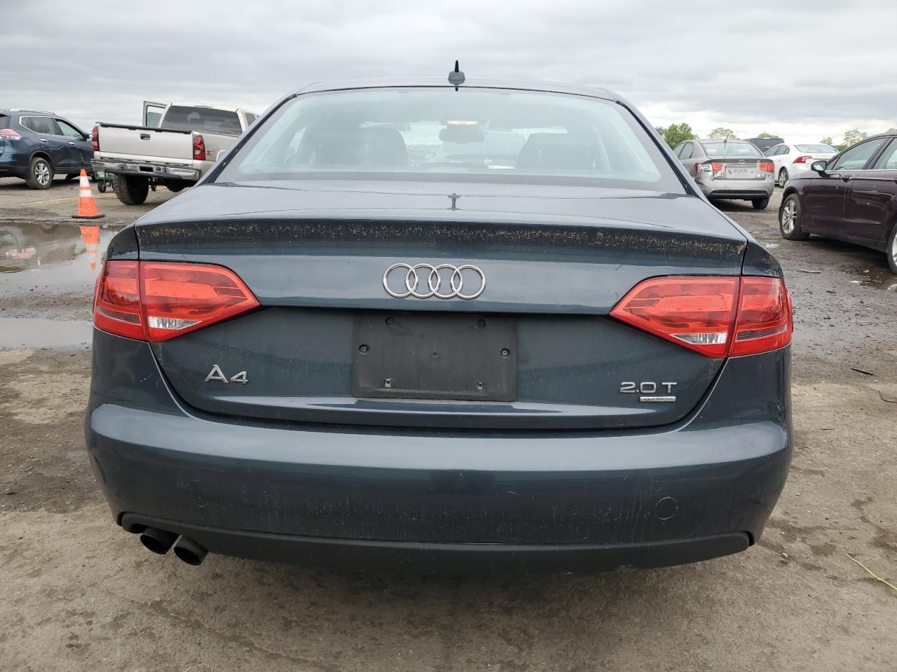 WAUSF78K99N021951 2009 Audi A4 Premium Plus