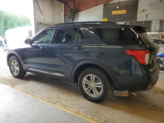 2022 Ford Explorer Xlt VIN: 1FMSK8DH3NGA71821 Lot: 55204004