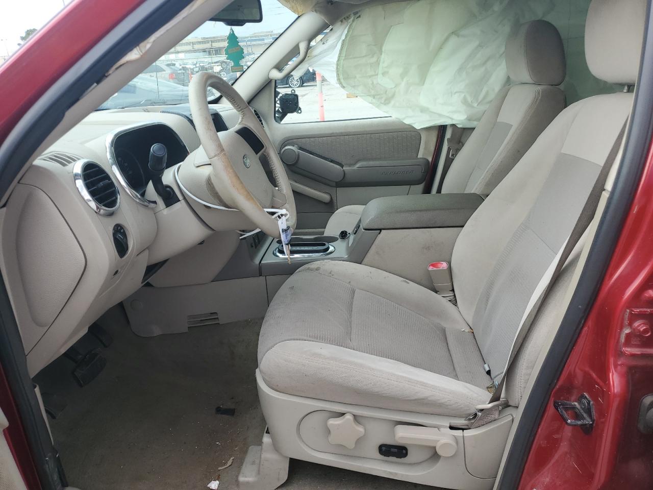 1FMEU63E36ZA26922 2006 Ford Explorer Xlt