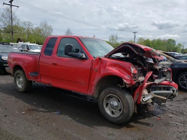 1999 Ford F150 VIN: 2FTRX08W9XCA85998 Lot: 53923314