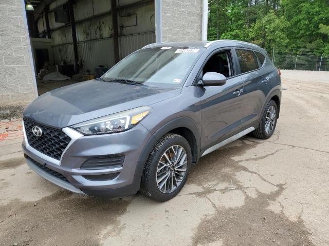 2019 Hyundai Tucson Limited VIN: KM8J33AL2KU037984 Lot: 55462134