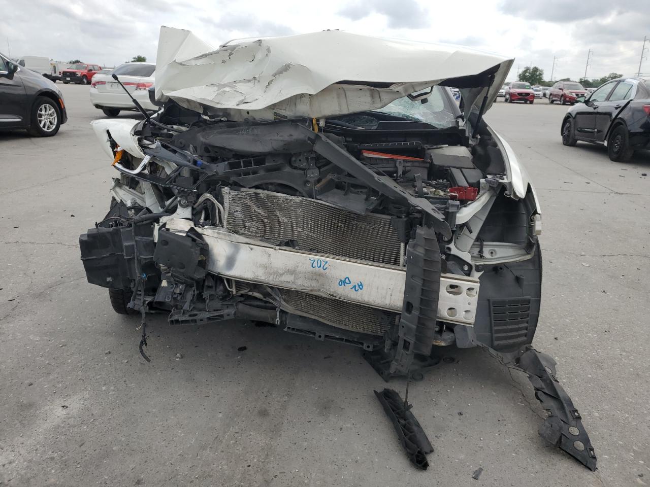 1N4AA6AP1JC376020 NISSAN MAXIMA 2018