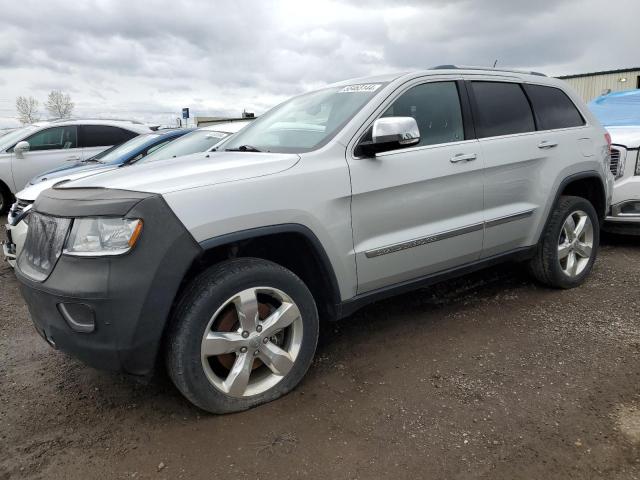 2012 Jeep Grand Cherokee Overland VIN: 1C4RJFCT8CC241823 Lot: 55463144