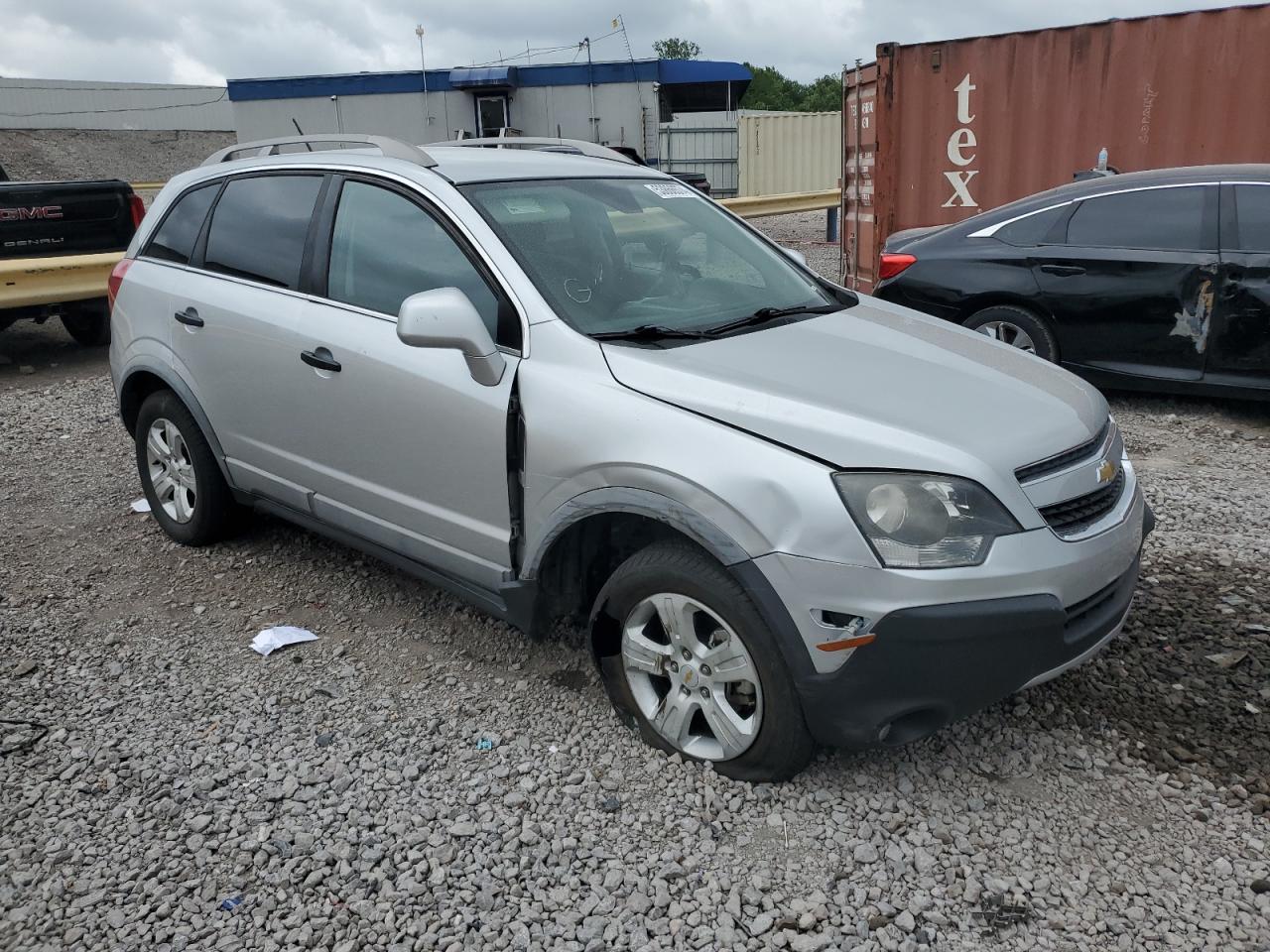 3GNAL2EK4FS513665 2015 Chevrolet Captiva Ls