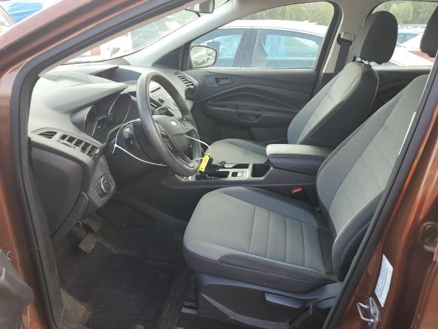 2017 Ford Escape S VIN: 1FMCU0F74HUC35135 Lot: 54733224