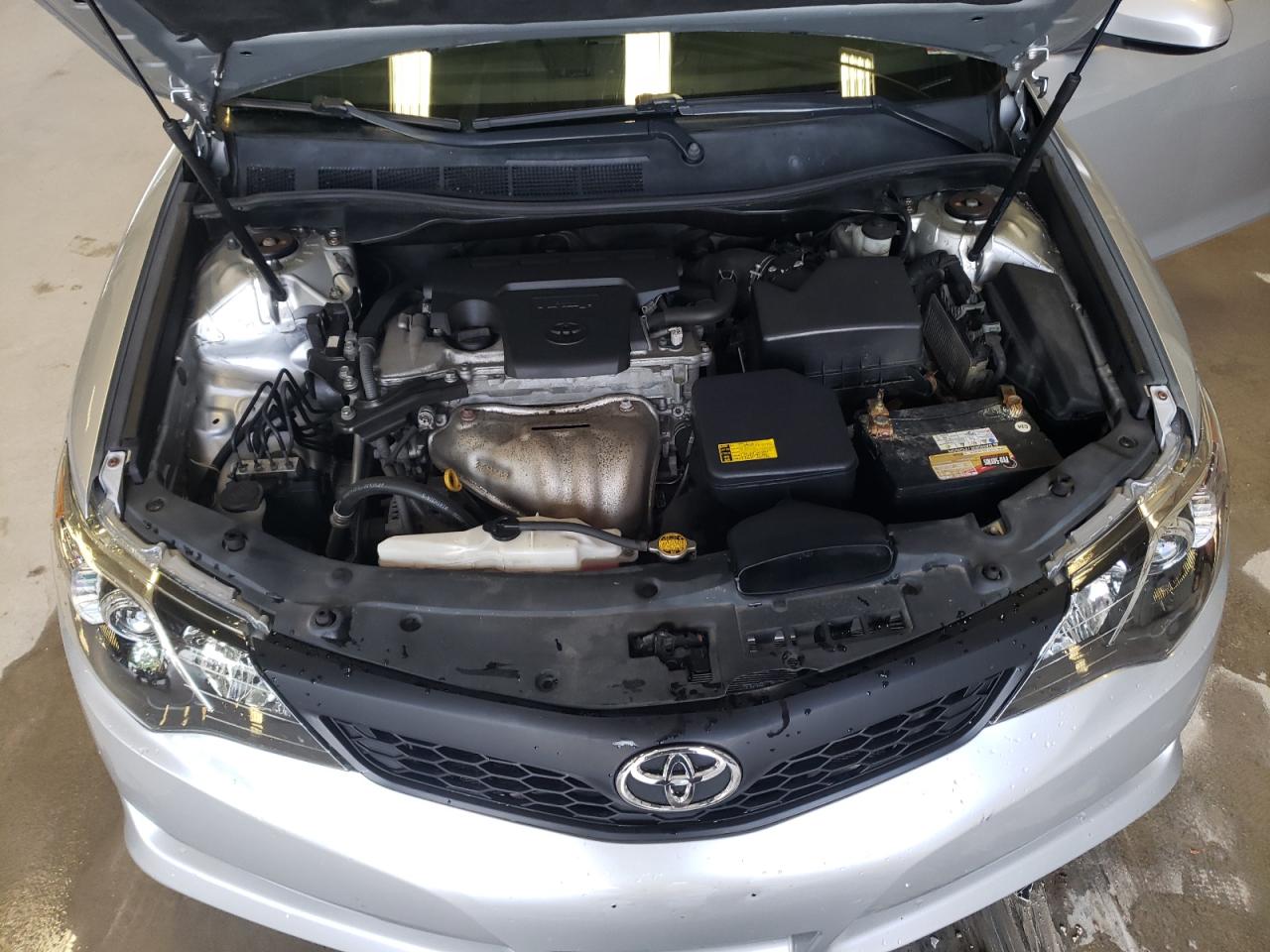 4T1BF1FK9CU005678 2012 Toyota Camry Base