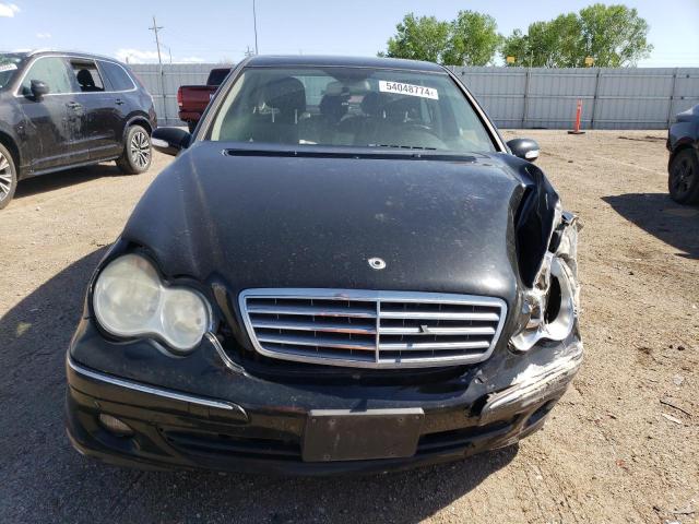 2007 Mercedes-Benz C 350 4Matic VIN: WDBRF87H27F848838 Lot: 54048774