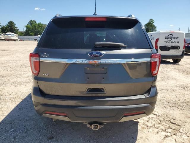 2019 Ford Explorer Xlt VIN: 1FM5K7D81KGB06567 Lot: 55030574