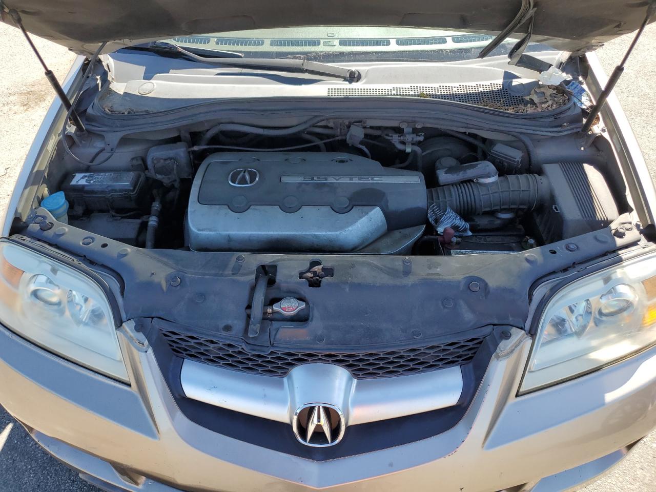 2HNYD18895H531069 2005 Acura Mdx Touring