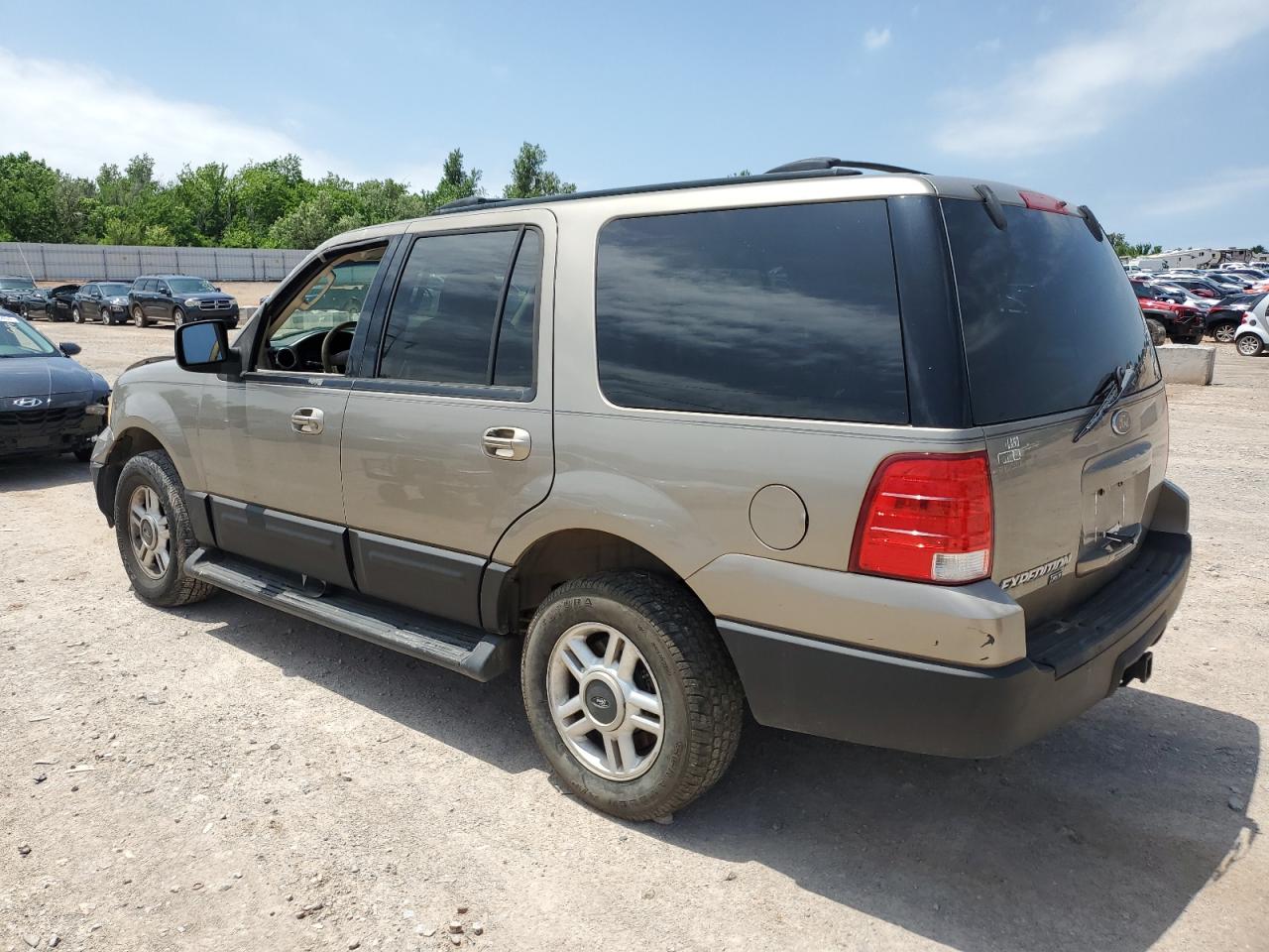 Lot #3045563658 2003 FORD EXPEDITION