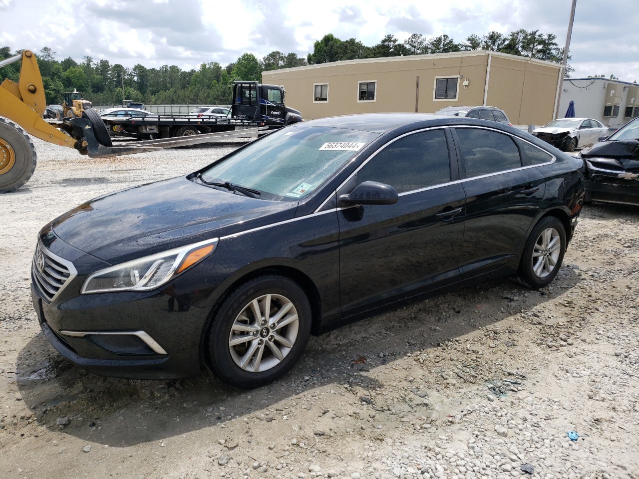 2017 Hyundai Sonata Se vin: 5NPE24AF8HH505373