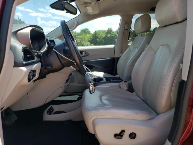 2017 Chrysler Pacifica Touring L VIN: 2C4RC1BG6HR509350 Lot: 56348304