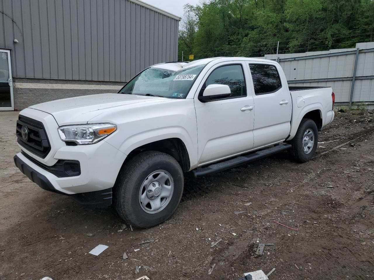 3TMCZ5ANXPM582142 2023 Toyota Tacoma Double Cab