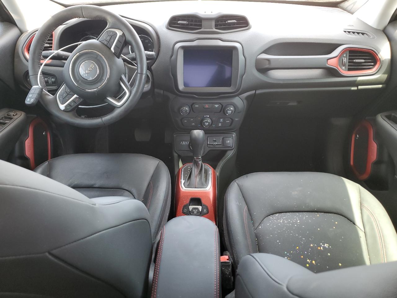 ZACNJBC11KPJ90615 2019 Jeep Renegade Trailhawk