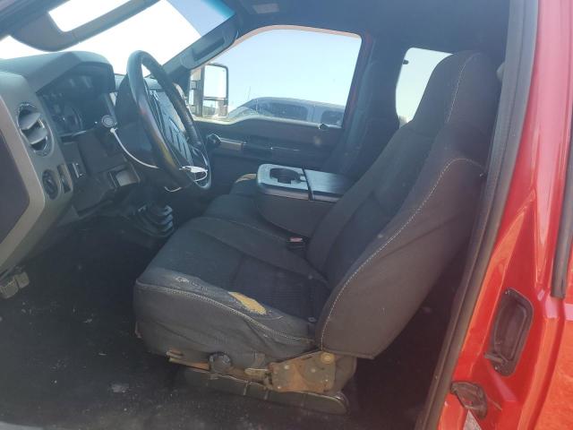 2008 Ford F350 Srw Super Duty VIN: 1FTWX31R38EB16862 Lot: 54846384