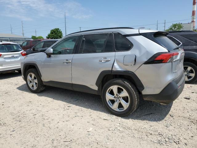 2021 Toyota Rav4 Xle Premium VIN: 4T3B6RFVXMU010695 Lot: 54610824