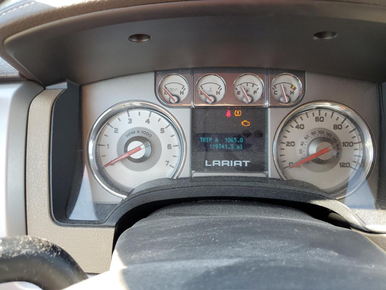 1FTFW1CV7AFC74980 2010 Ford F150 Supercrew