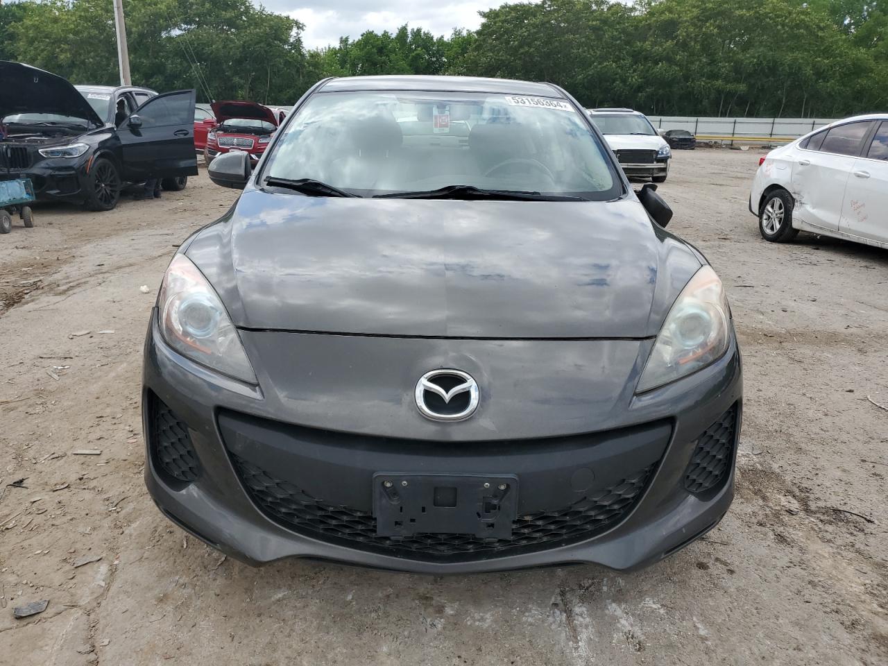 JM1BL1V79C1698098 2012 Mazda 3 I