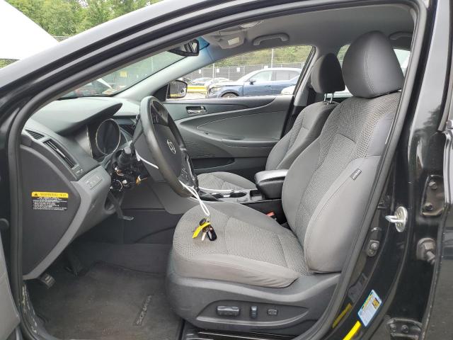 2013 Hyundai Sonata Gls VIN: 5NPEB4AC4DH519934 Lot: 55446534