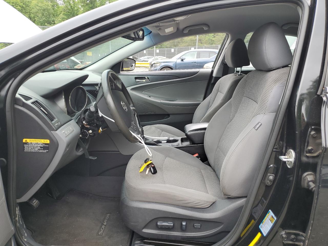 5NPEB4AC4DH519934 2013 Hyundai Sonata Gls