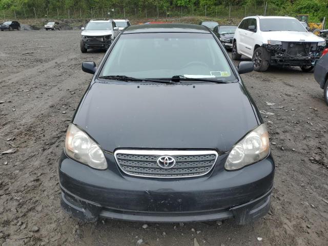 2008 Toyota Corolla Ce VIN: 2T1BR32E08C921256 Lot: 52203694