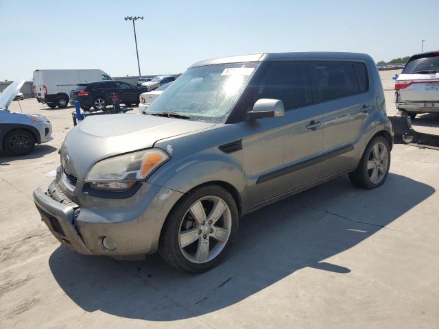 2011 Kia Soul + VIN: KNDJT2A28B7329322 Lot: 54209484