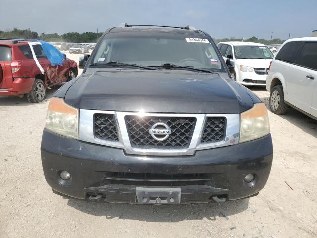 2014 Nissan Armada Sv VIN: 5N1BA0ND5EN611844 Lot: 54364544