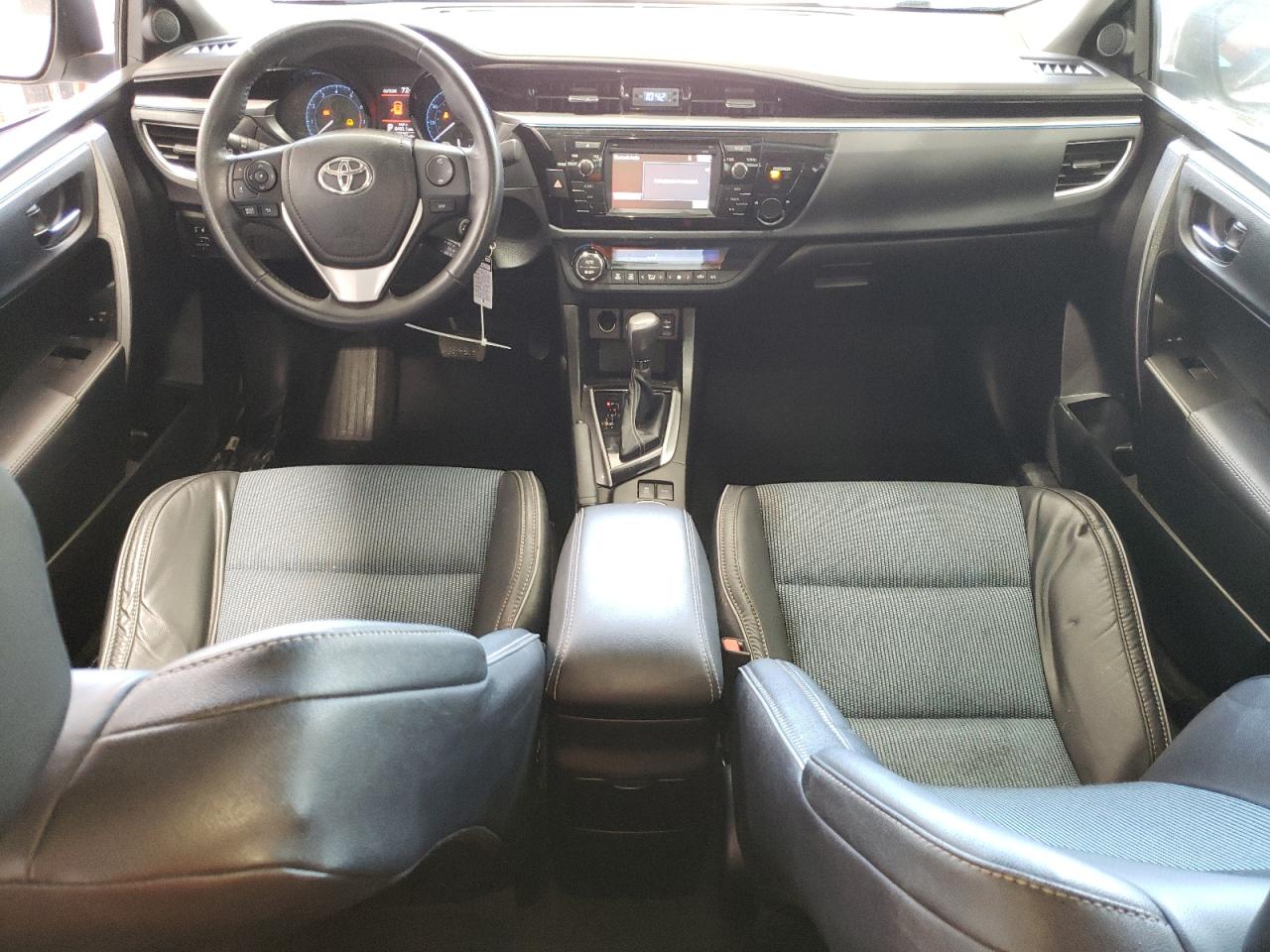 5YFBURHEXEP177170 2014 Toyota Corolla L
