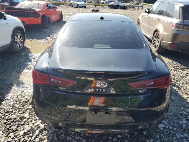 2017 Infiniti Q60 Premium VIN: JN1EV7EL1HM550365 Lot: 56797324