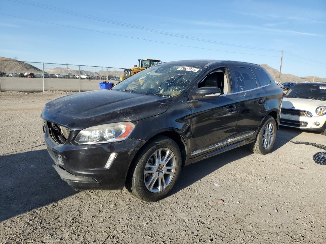 YV426MDB8F2597595 2015 Volvo Xc60 T5 Premier