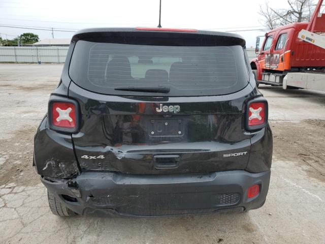 2019 Jeep Renegade Sport VIN: ZACNJBAB5KPJ80424 Lot: 54926524