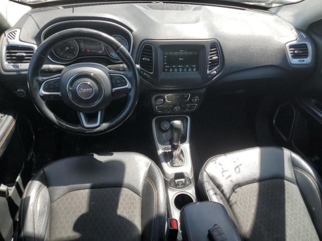 2020 Jeep Compass Latitude VIN: 3C4NJDBB0LT119375 Lot: 55886234