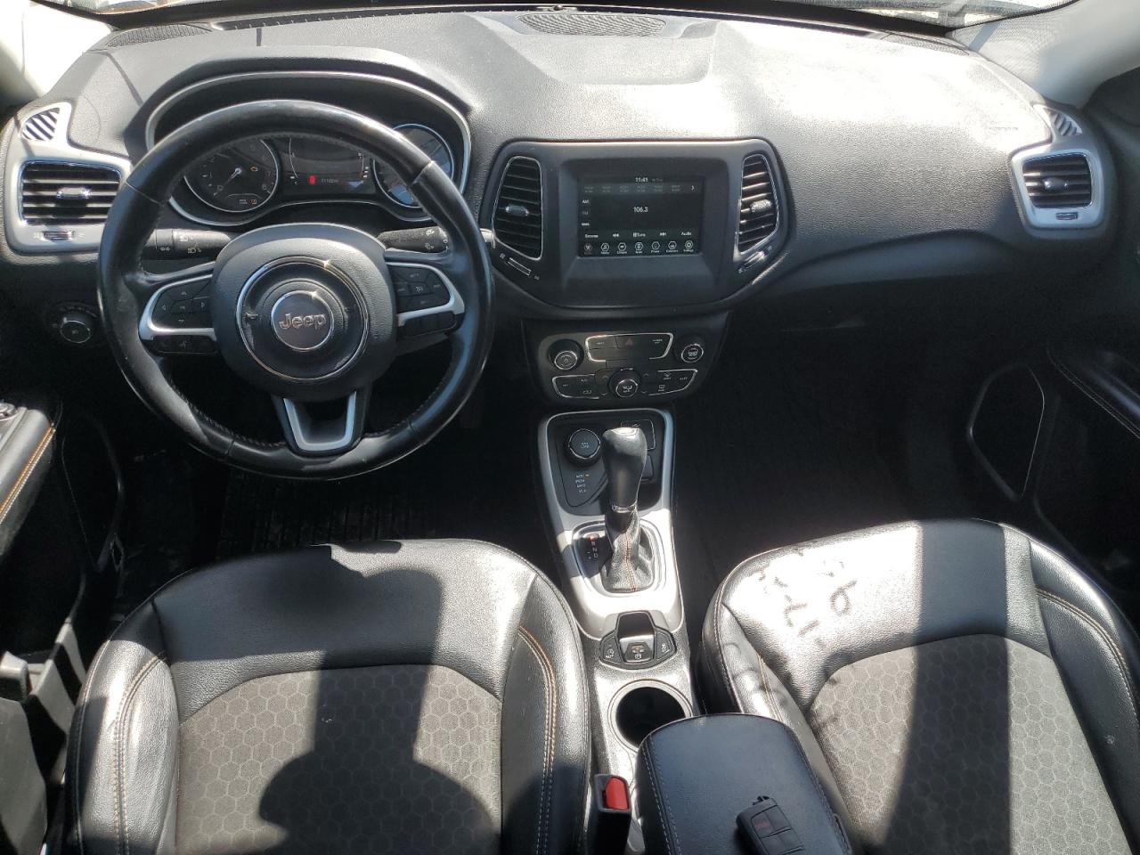 3C4NJDBB0LT119375 2020 Jeep Compass Latitude