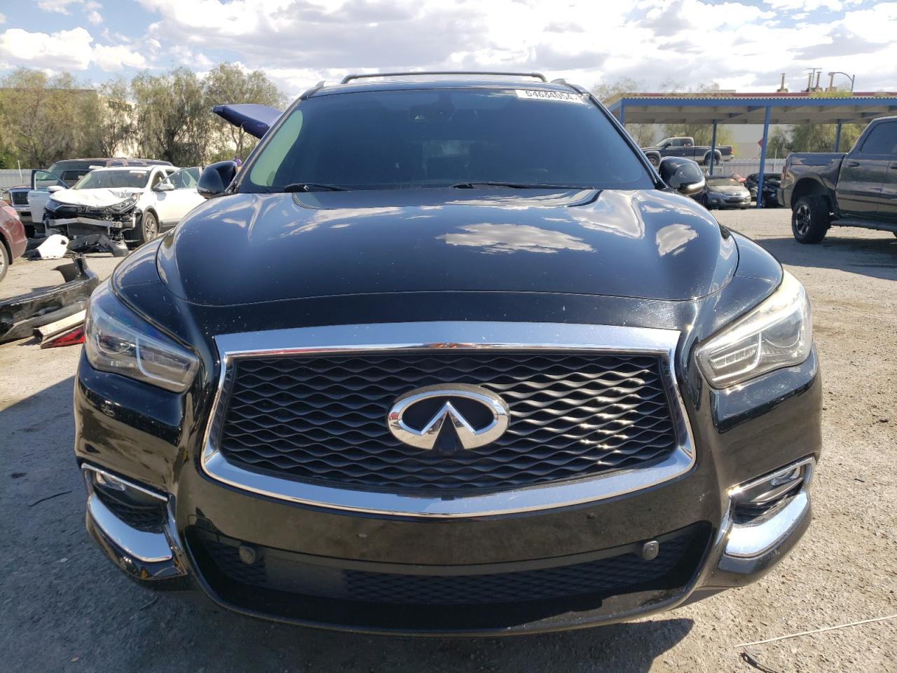 2017 Infiniti Qx60 vin: 5N1DL0MN0HC544180