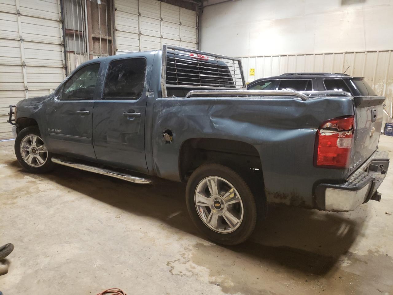 2013 Chevrolet Silverado C1500 Lt vin: 3GCPCSEA1DG173174