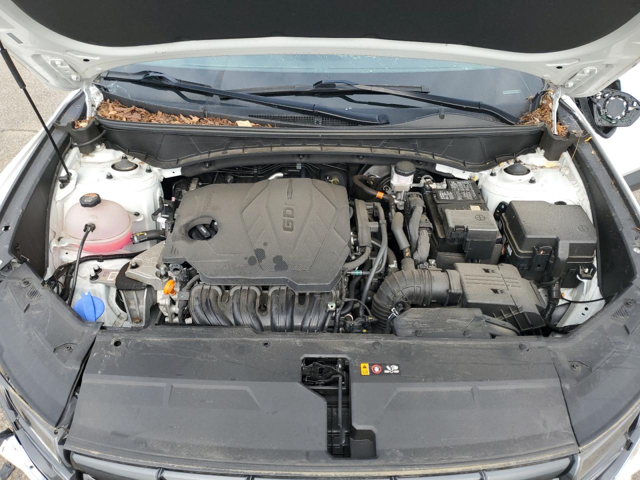 5NMJBCAE7NH049388 2022 Hyundai Tucson Sel