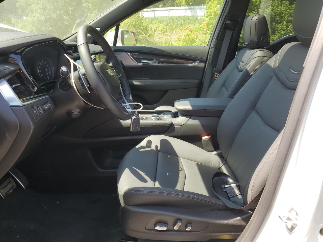 1GYKPGRS1RZ745232 2024 Cadillac Xt6 Sport