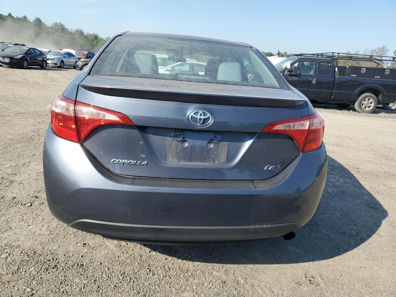 2T1BPRHE8HC846421 2017 Toyota Corolla Le