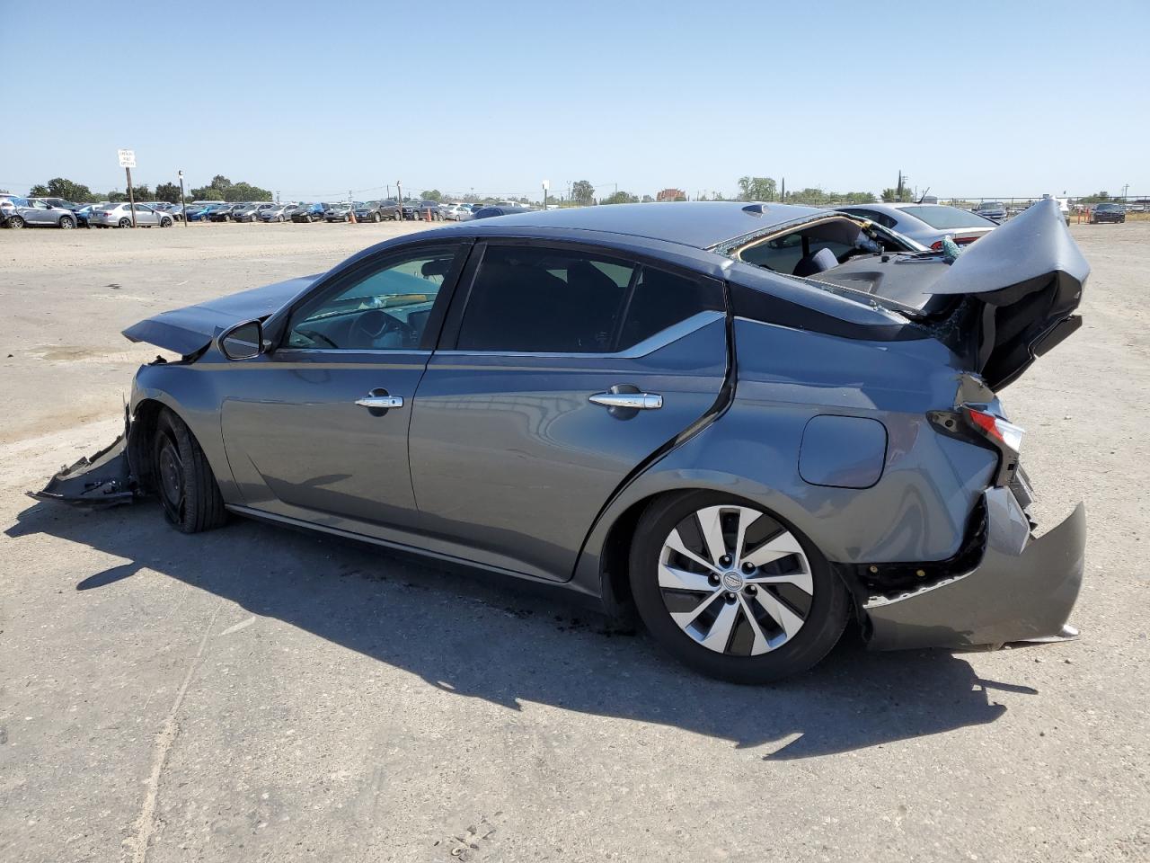 1N4BL4BV6LC195109 2020 Nissan Altima S