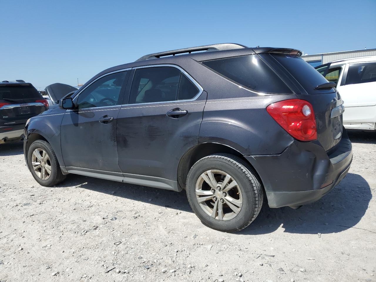 1GNALBEK6EZ119201 2014 Chevrolet Equinox Lt