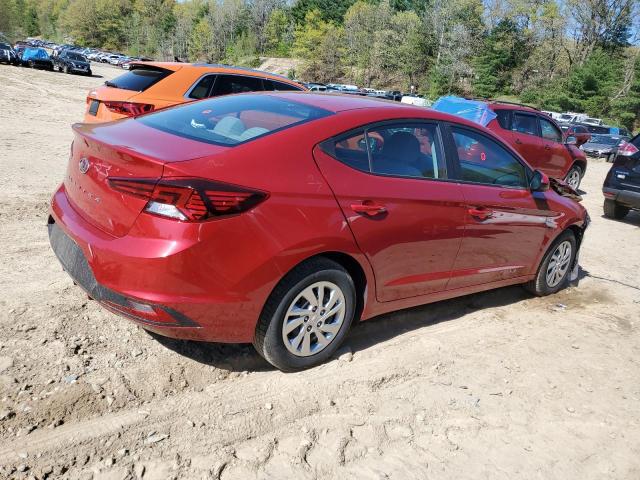 KMHD74LF8KU790269 | 2019 Hyundai elantra se