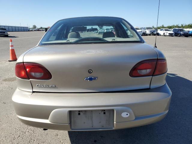 2001 Chevrolet Cavalier Base VIN: 1G1JC524217333097 Lot: 56741504