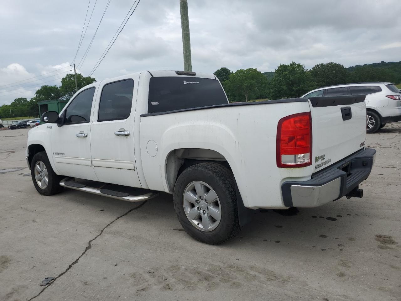 2GTFC135491132694 2009 GMC Sierra C1500 Hybrid