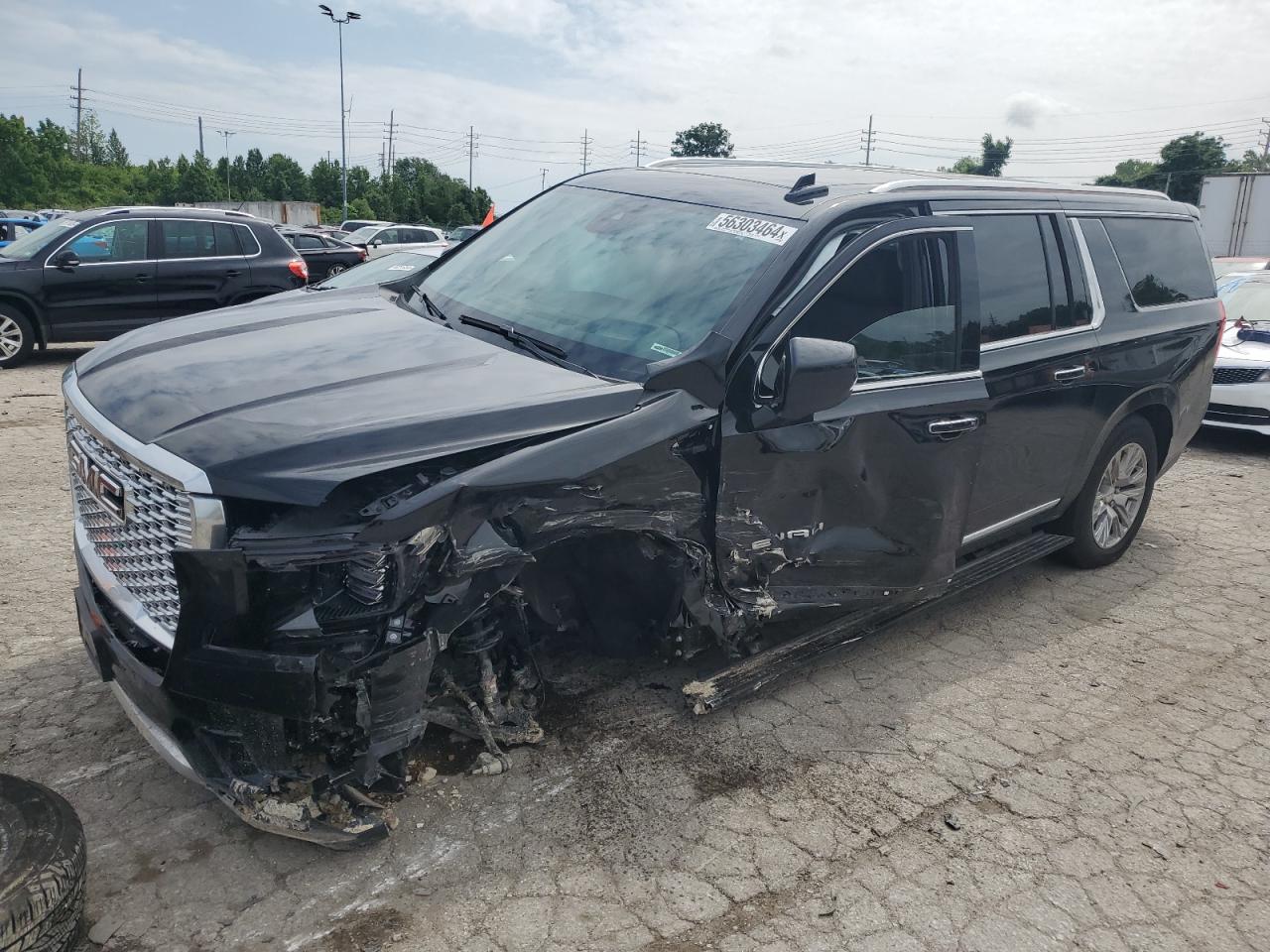 GMC YUKON DENALI